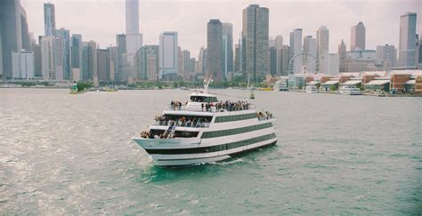 spirit chicago cruise|City Cruises – Spirit of Chicago Dinner Cruise 